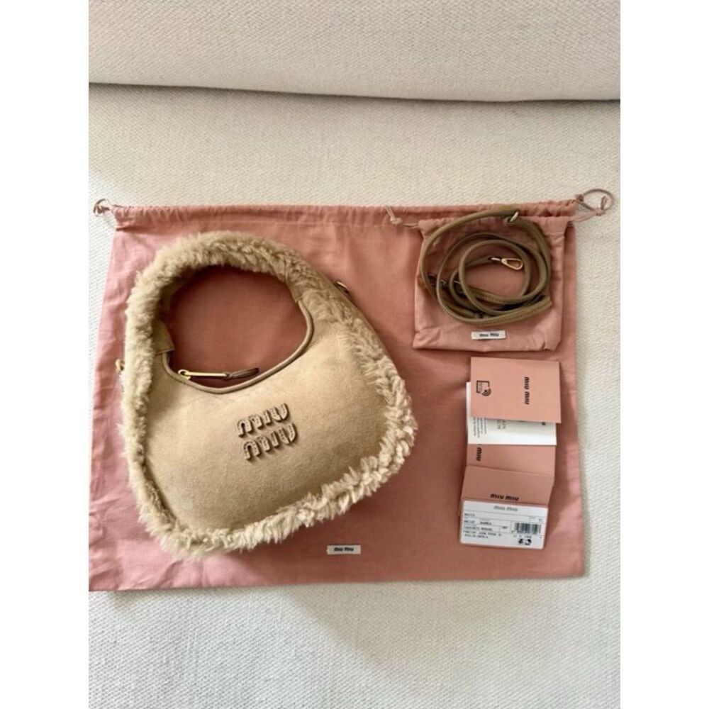 Miu Miu Women Pre-Loved Bag Very Good Condition